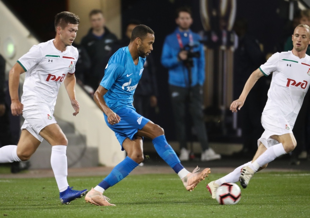 «Фонбет Кубок Матч Премьер», «Зенит» — «Локомотив»