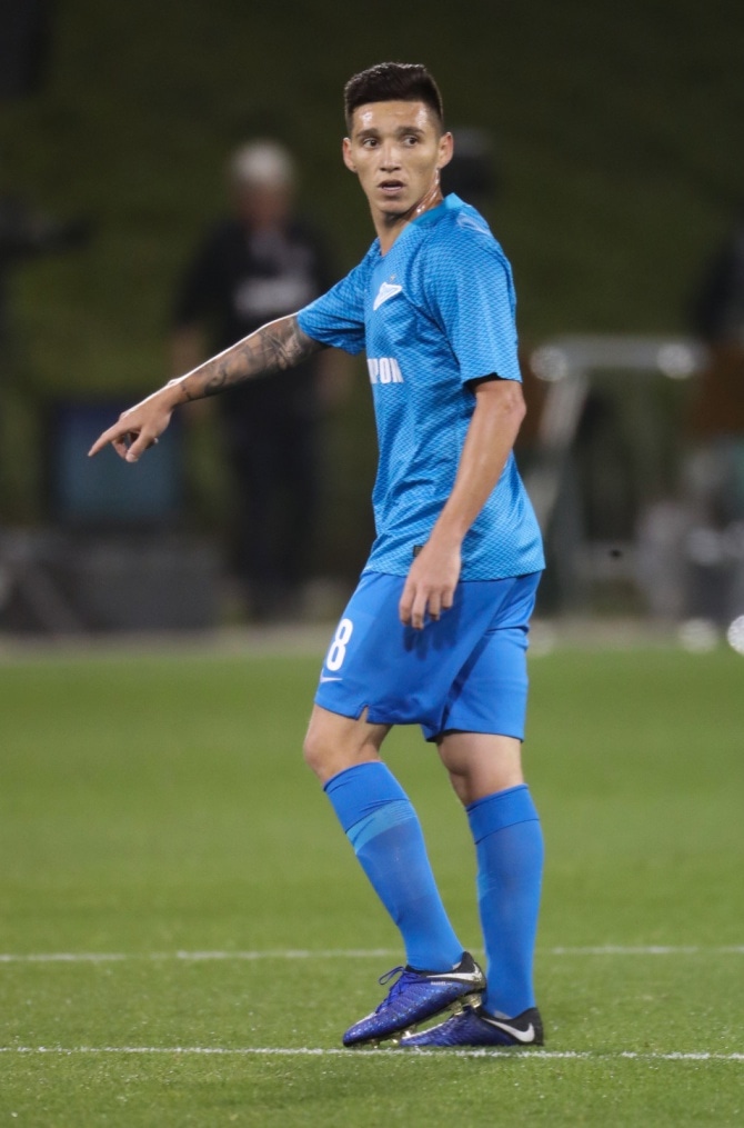 «Фонбет Кубок Матч Премьер», «Зенит» — «Локомотив»