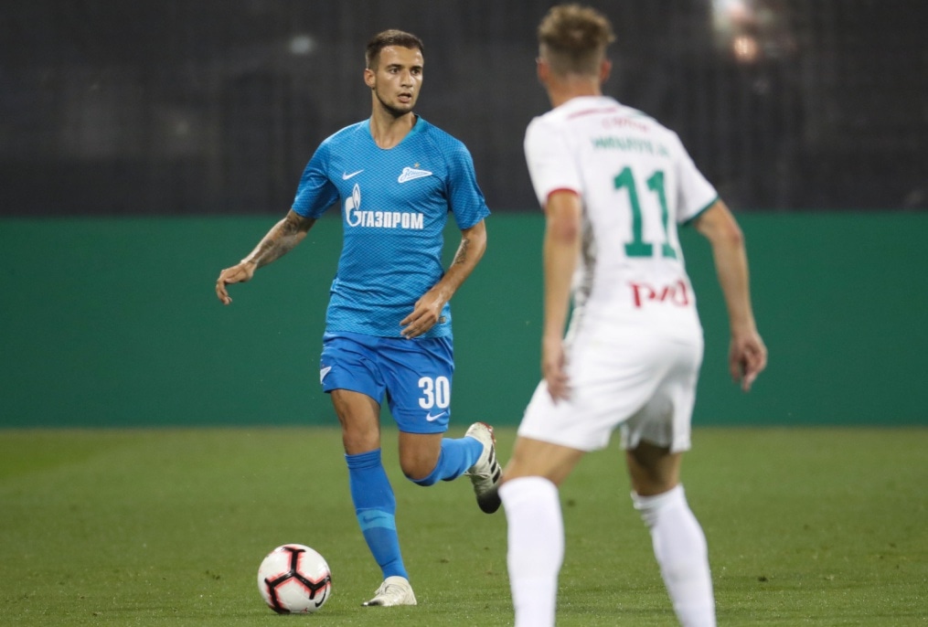 «Фонбет Кубок Матч Премьер», «Зенит» — «Локомотив»