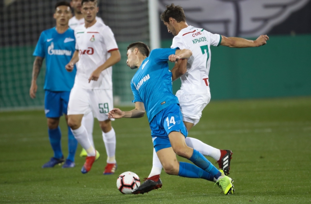 «Фонбет Кубок Матч Премьер», «Зенит» — «Локомотив»