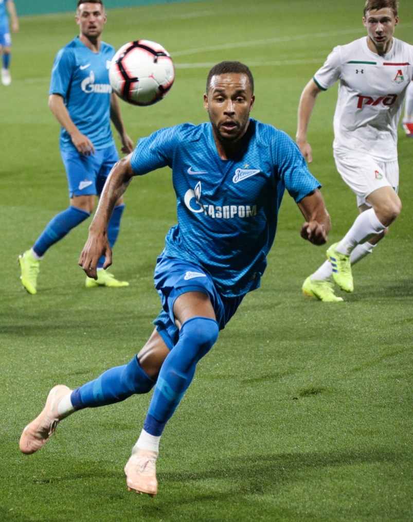 «Фонбет Кубок Матч Премьер», «Зенит» — «Локомотив»