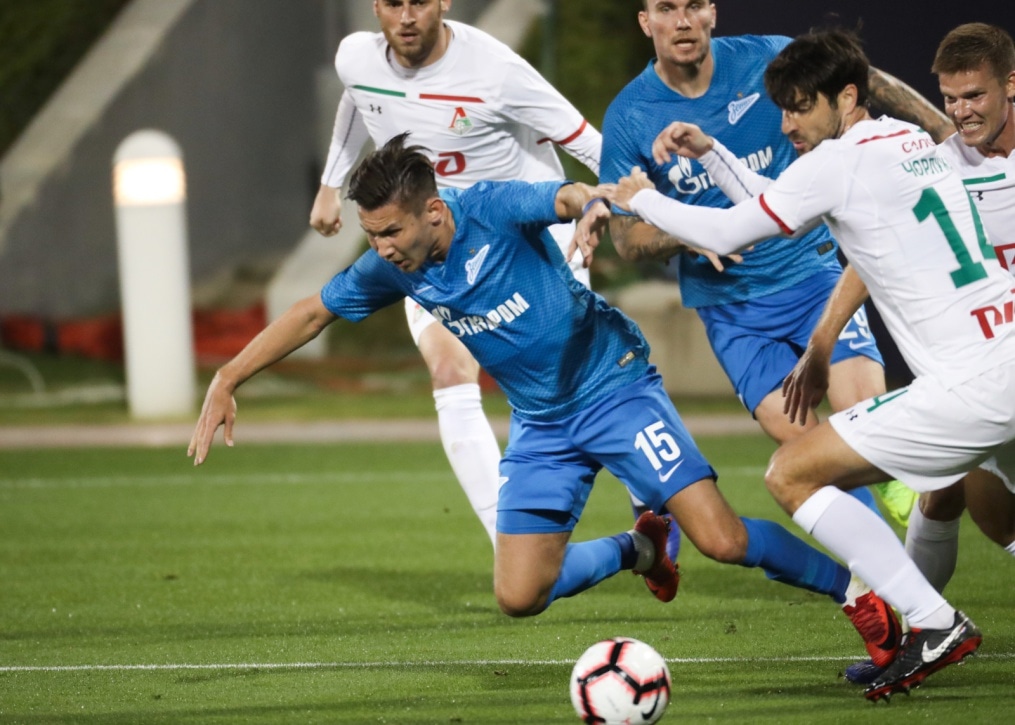 «Фонбет Кубок Матч Премьер», «Зенит» — «Локомотив»