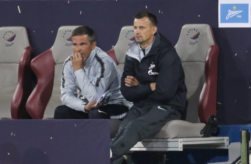 «Фонбет Кубок Матч Премьер», «Зенит» — «Локомотив»