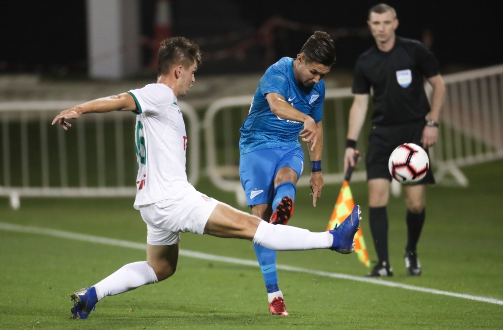 «Фонбет Кубок Матч Премьер», «Зенит» — «Локомотив»