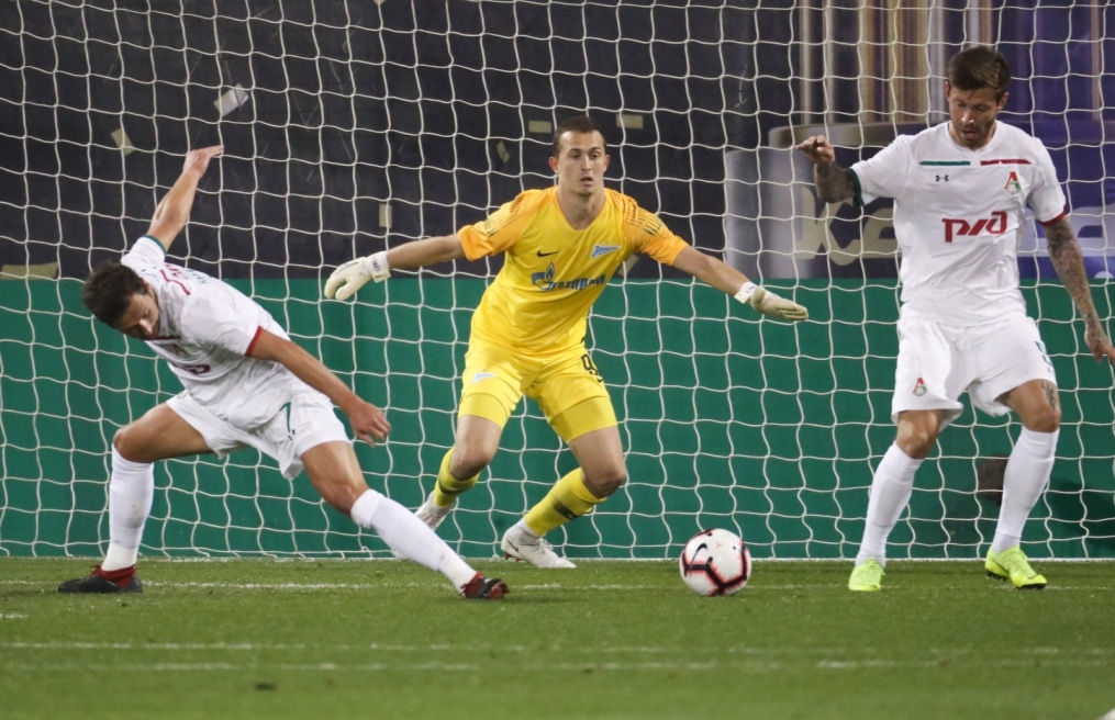 «Фонбет Кубок Матч Премьер», «Зенит» — «Локомотив»