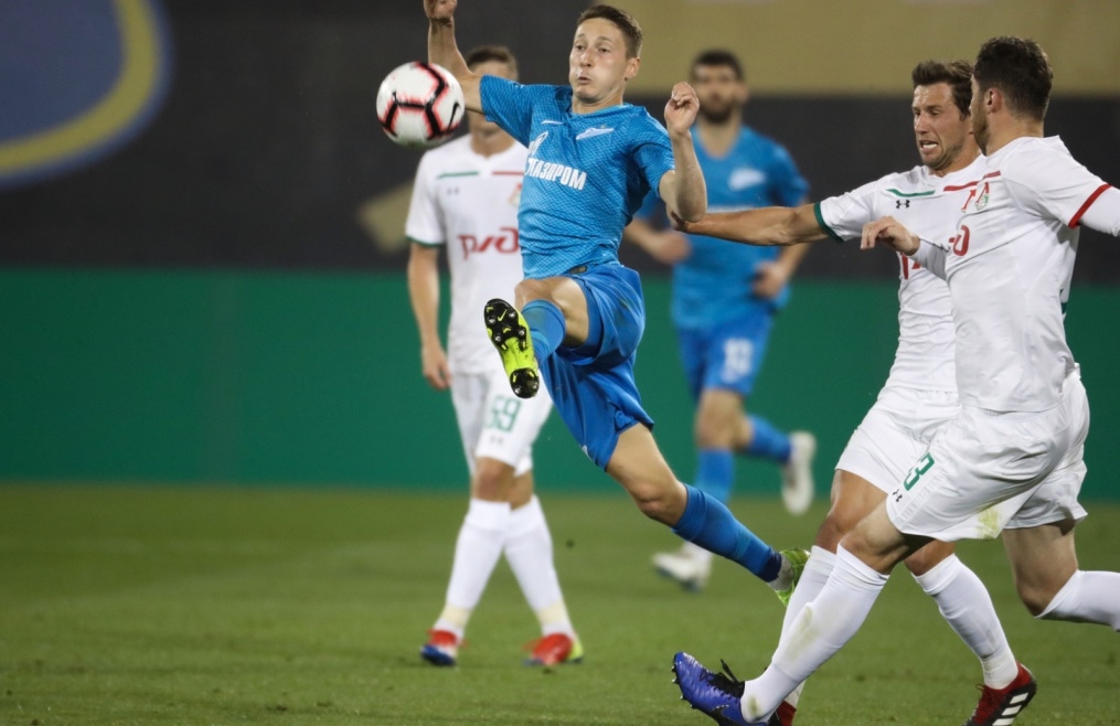 «Фонбет Кубок Матч Премьер», «Зенит» — «Локомотив»