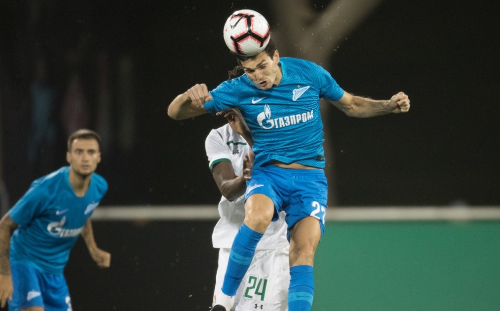 «Фонбет Кубок Матч Премьер», «Зенит» — «Локомотив»