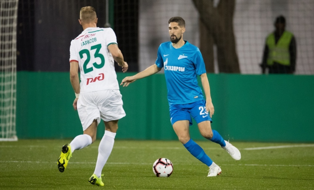 «Фонбет Кубок Матч Премьер», «Зенит» — «Локомотив»