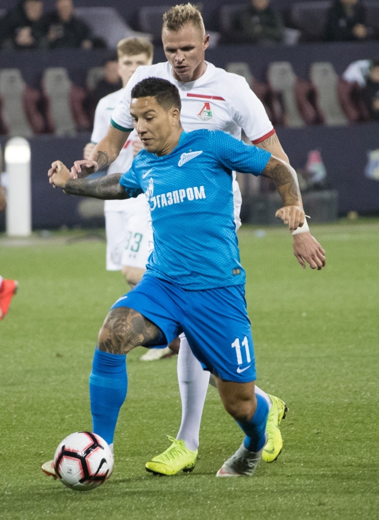 «Фонбет Кубок Матч Премьер», «Зенит» — «Локомотив»