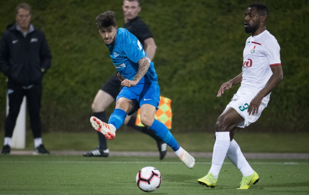 «Фонбет Кубок Матч Премьер», «Зенит» — «Локомотив»