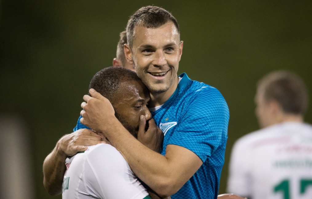 «Фонбет Кубок Матч Премьер», «Зенит» — «Локомотив»