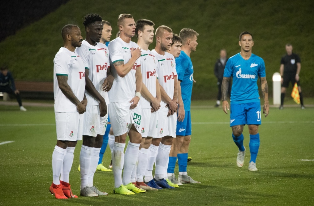 «Фонбет Кубок Матч Премьер», «Зенит» — «Локомотив»