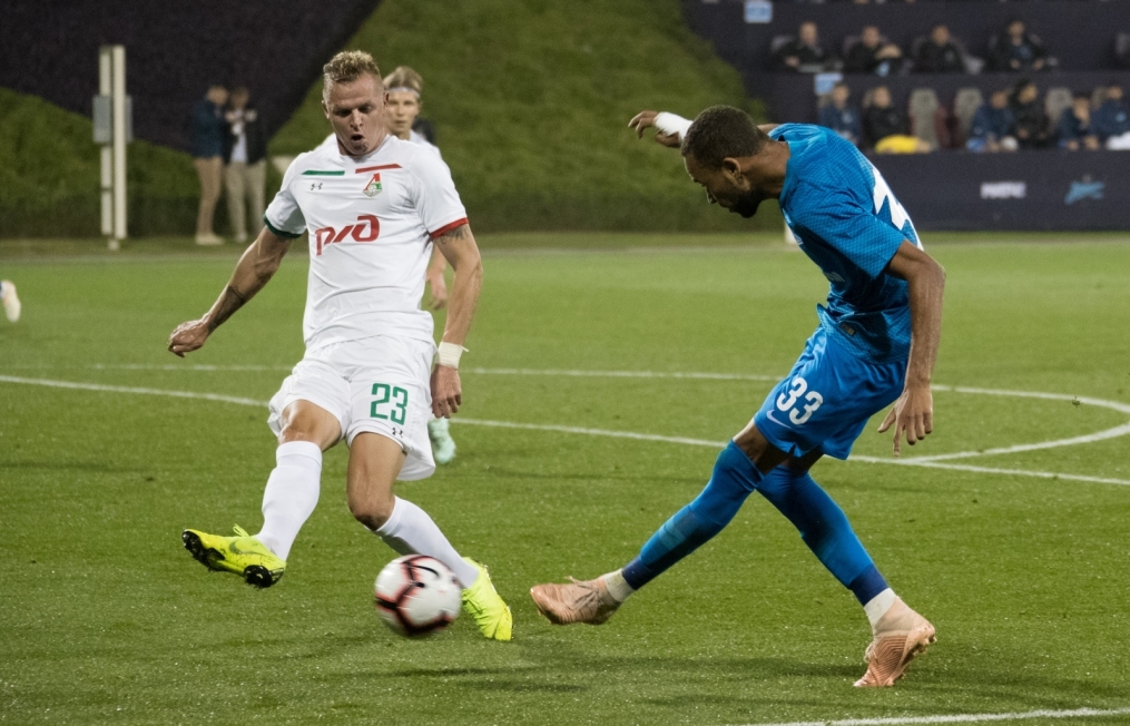 «Фонбет Кубок Матч Премьер», «Зенит» — «Локомотив»