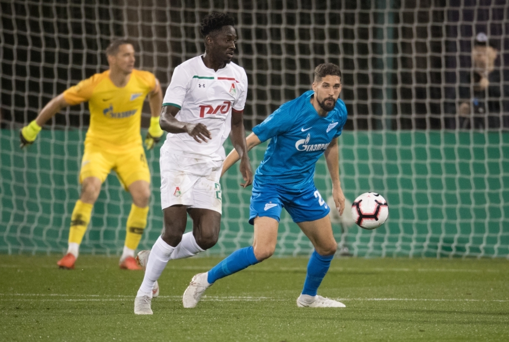 «Фонбет Кубок Матч Премьер», «Зенит» — «Локомотив»