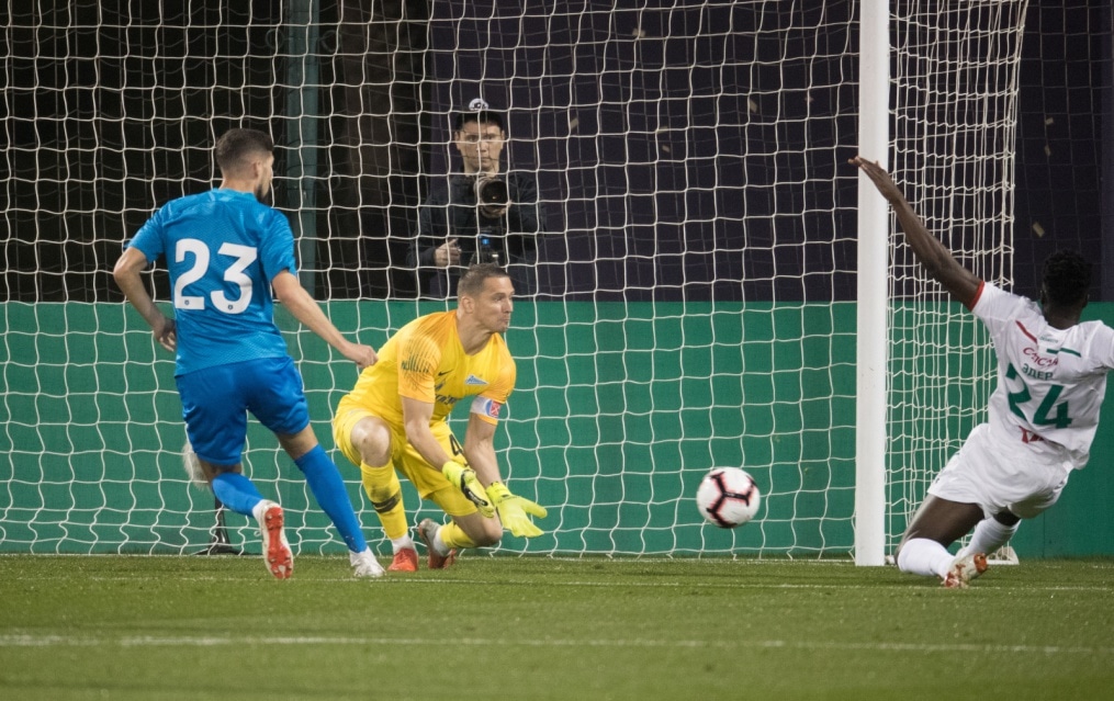 «Фонбет Кубок Матч Премьер», «Зенит» — «Локомотив»