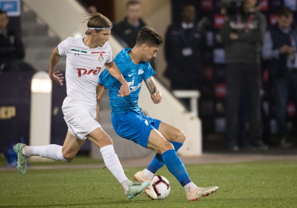 «Фонбет Кубок Матч Премьер», «Зенит» — «Локомотив»