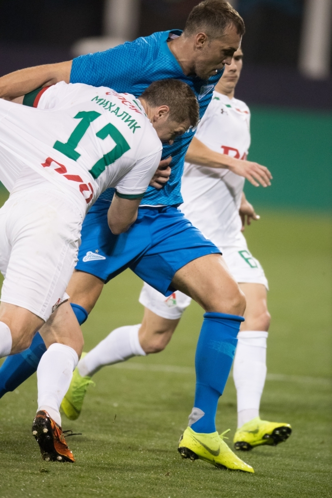 «Фонбет Кубок Матч Премьер», «Зенит» — «Локомотив»