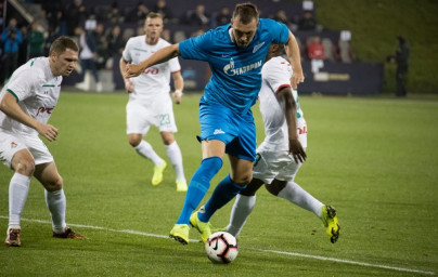 «Фонбет Кубок Матч Премьер», «Зенит» — «Локомотив»