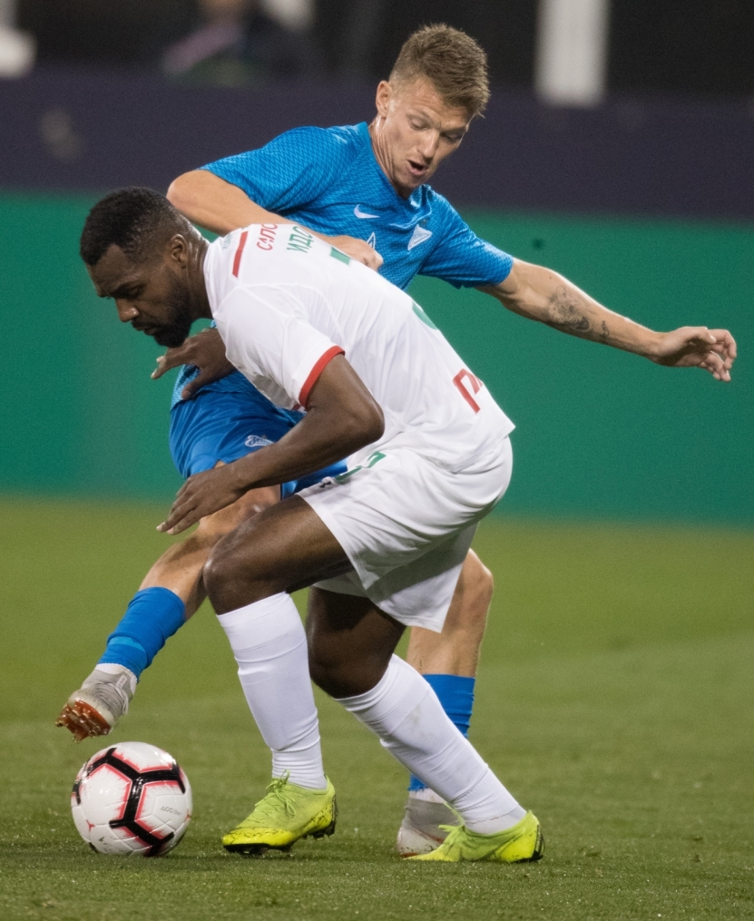 «Фонбет Кубок Матч Премьер», «Зенит» — «Локомотив»