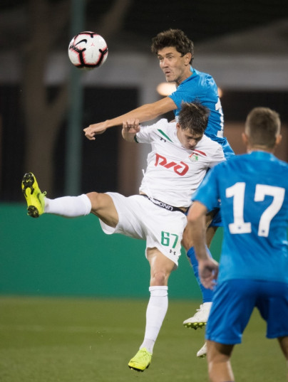 «Фонбет Кубок Матч Премьер», «Зенит» — «Локомотив»