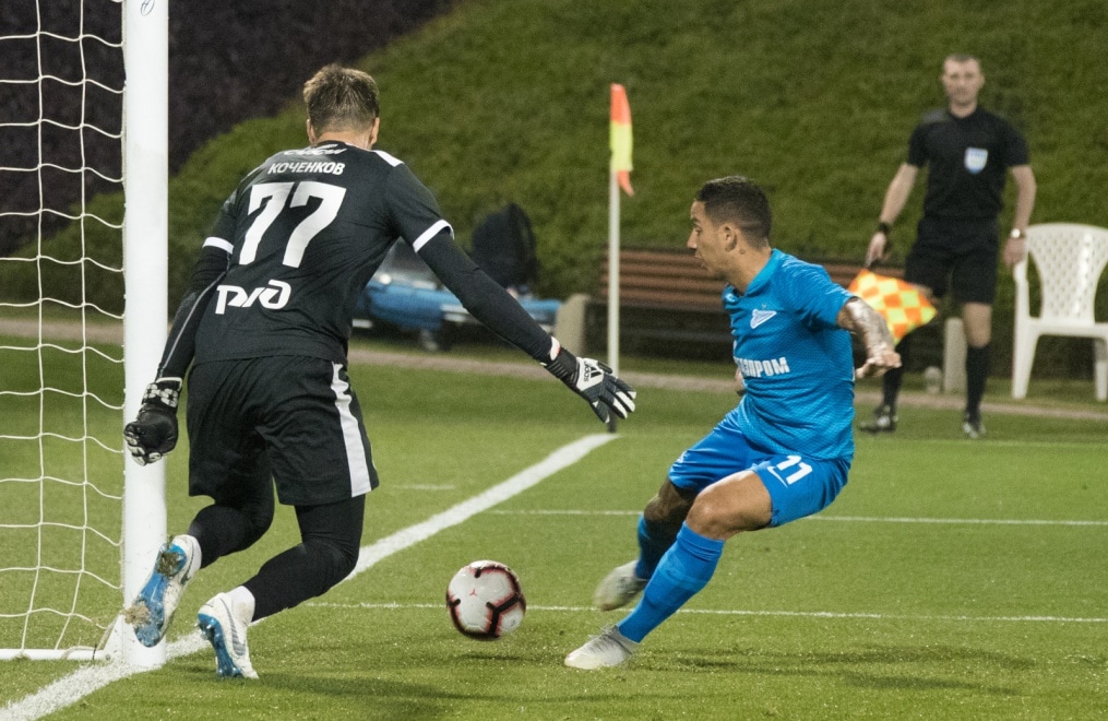 «Фонбет Кубок Матч Премьер», «Зенит» — «Локомотив»