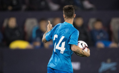 «Фонбет Кубок Матч Премьер», «Зенит» — «Локомотив»