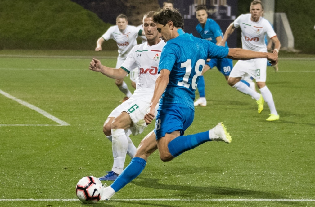 «Фонбет Кубок Матч Премьер», «Зенит» — «Локомотив»