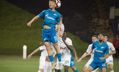 «Фонбет Кубок Матч Премьер», «Зенит» — «Локомотив»