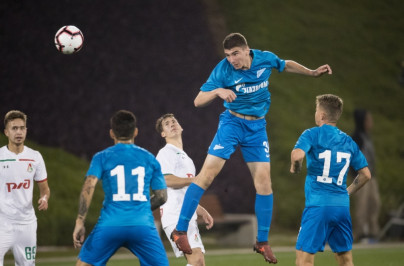 «Фонбет Кубок Матч Премьер», «Зенит» — «Локомотив»