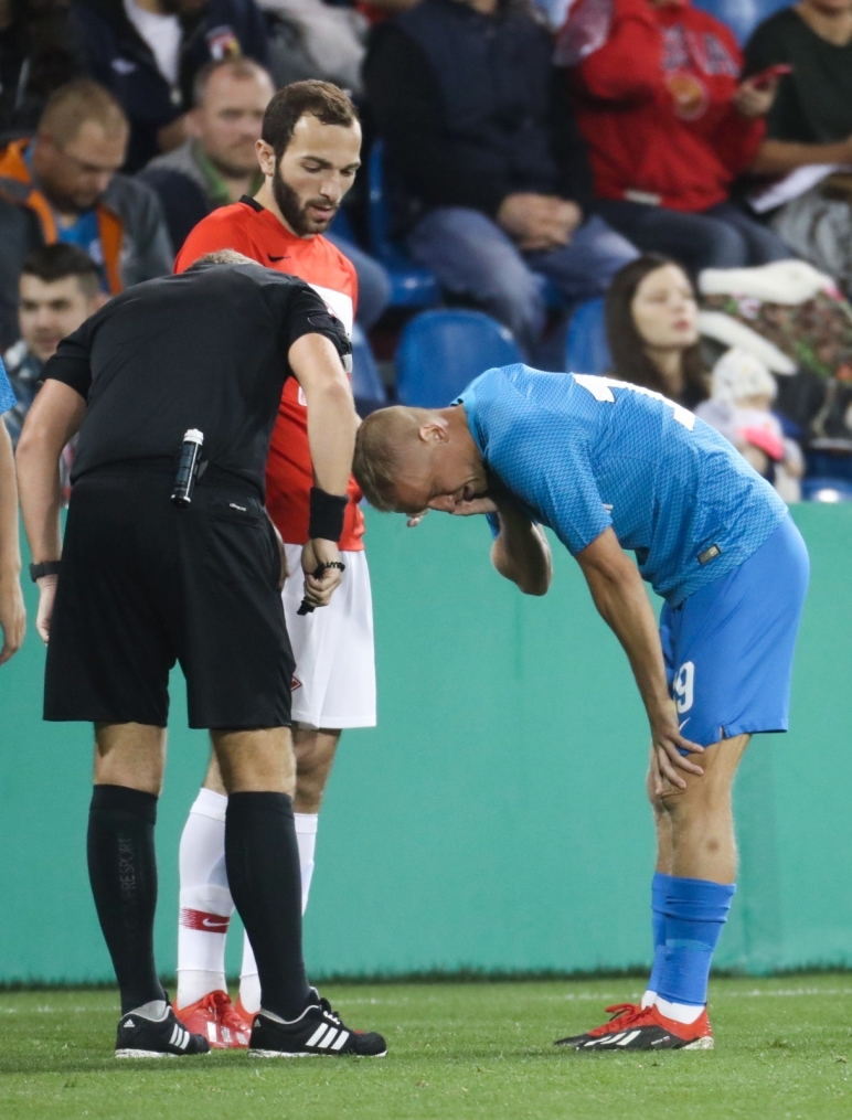 «Фонбет Кубок Матч Премьер», «Зенит» — «Спартак»