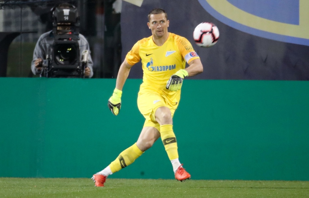 «Фонбет Кубок Матч Премьер», «Зенит» — «Спартак»