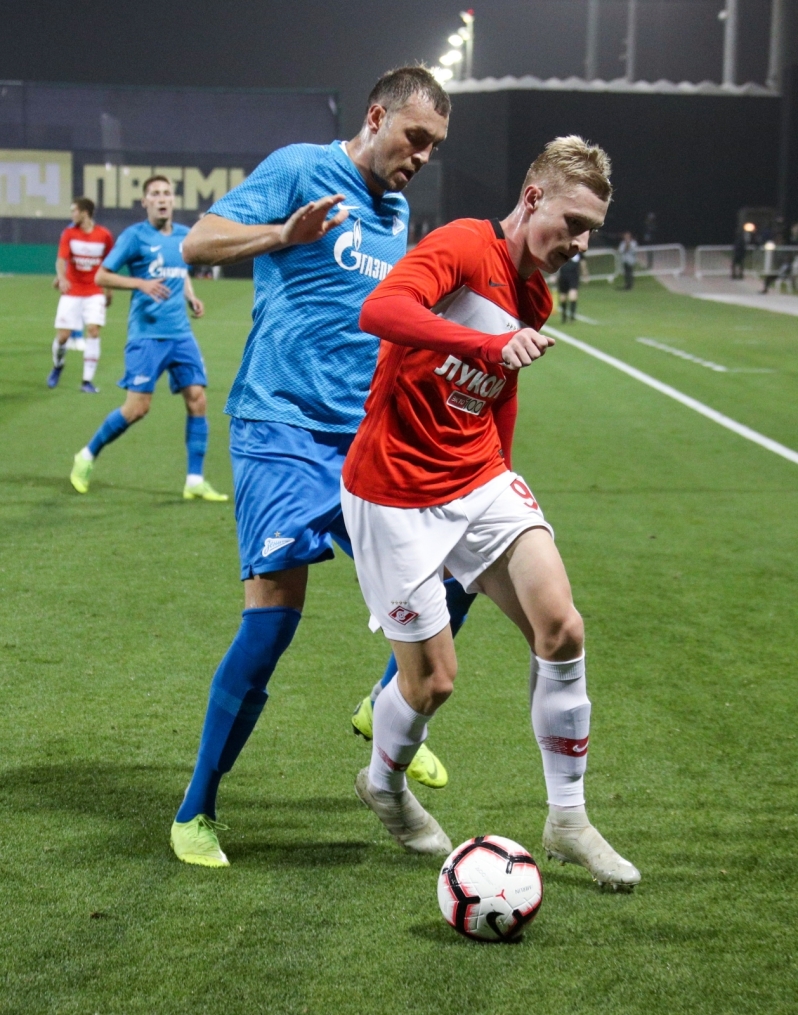 «Фонбет Кубок Матч Премьер», «Зенит» — «Спартак»