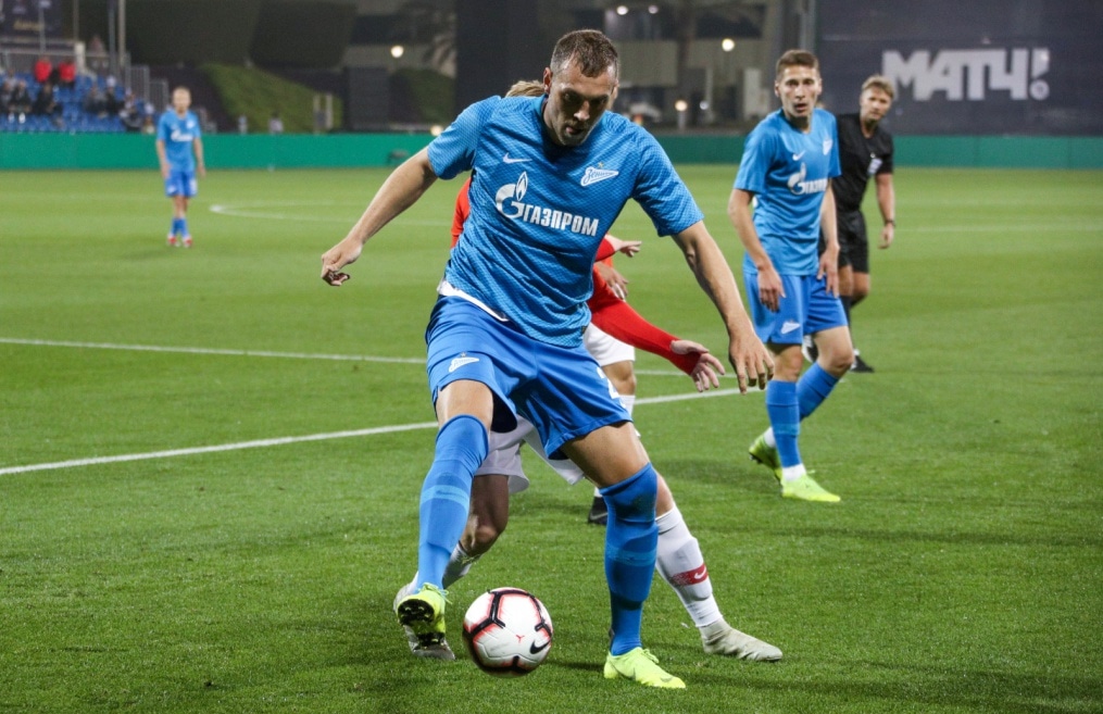 «Фонбет Кубок Матч Премьер», «Зенит» — «Спартак»