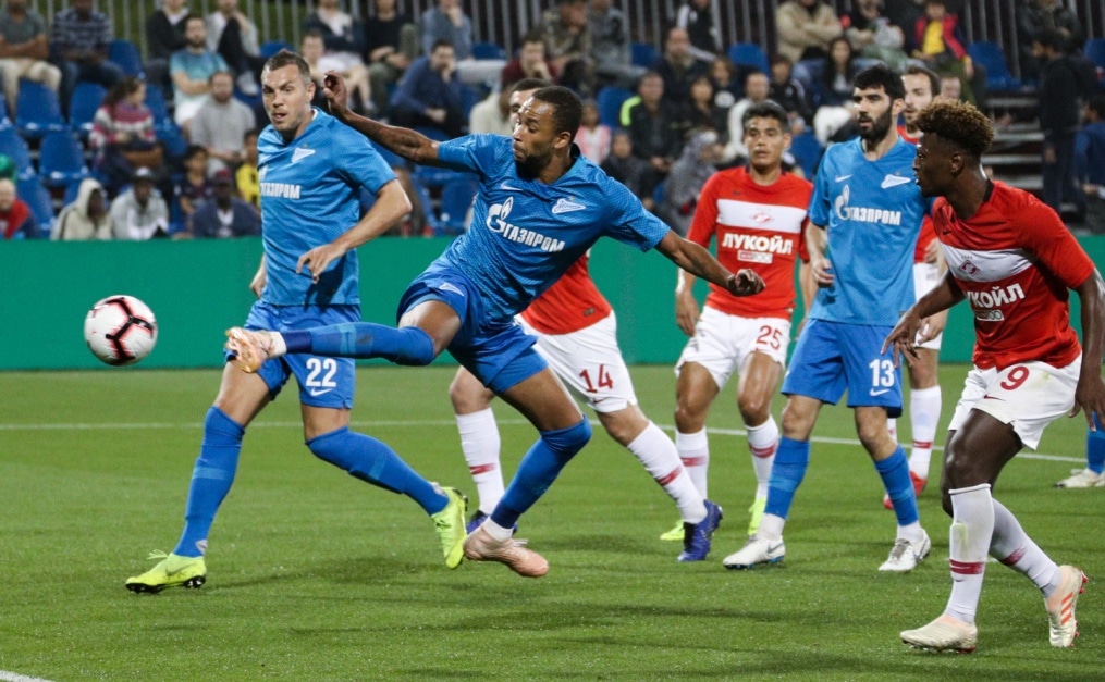 «Фонбет Кубок Матч Премьер», «Зенит» — «Спартак»