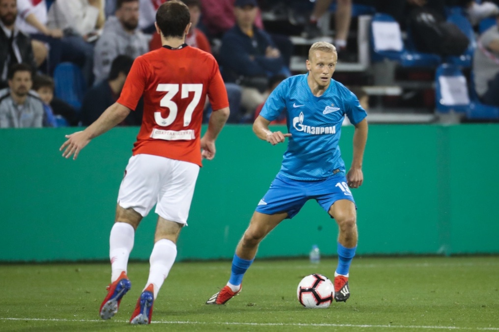 «Фонбет Кубок Матч Премьер», «Зенит» — «Спартак»