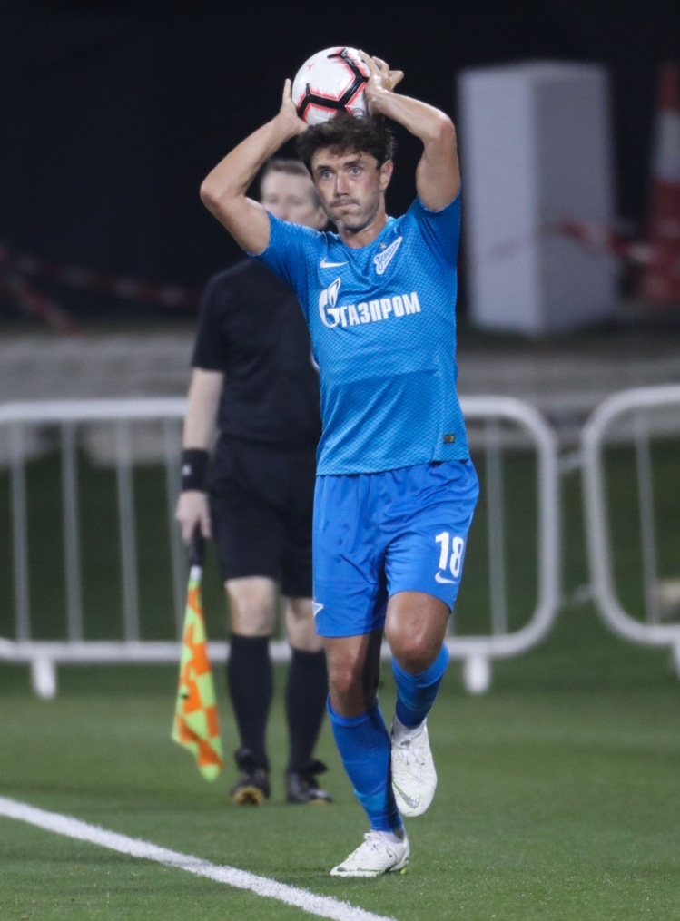 «Фонбет Кубок Матч Премьер», «Зенит» — «Спартак»