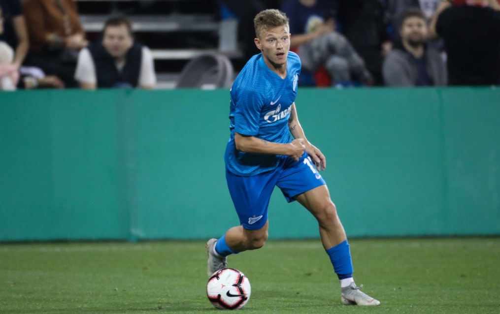 «Фонбет Кубок Матч Премьер», «Зенит» — «Спартак»