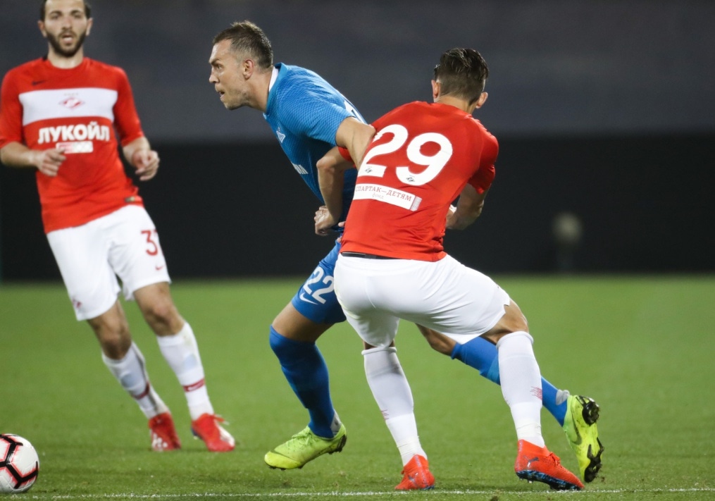 «Фонбет Кубок Матч Премьер», «Зенит» — «Спартак»