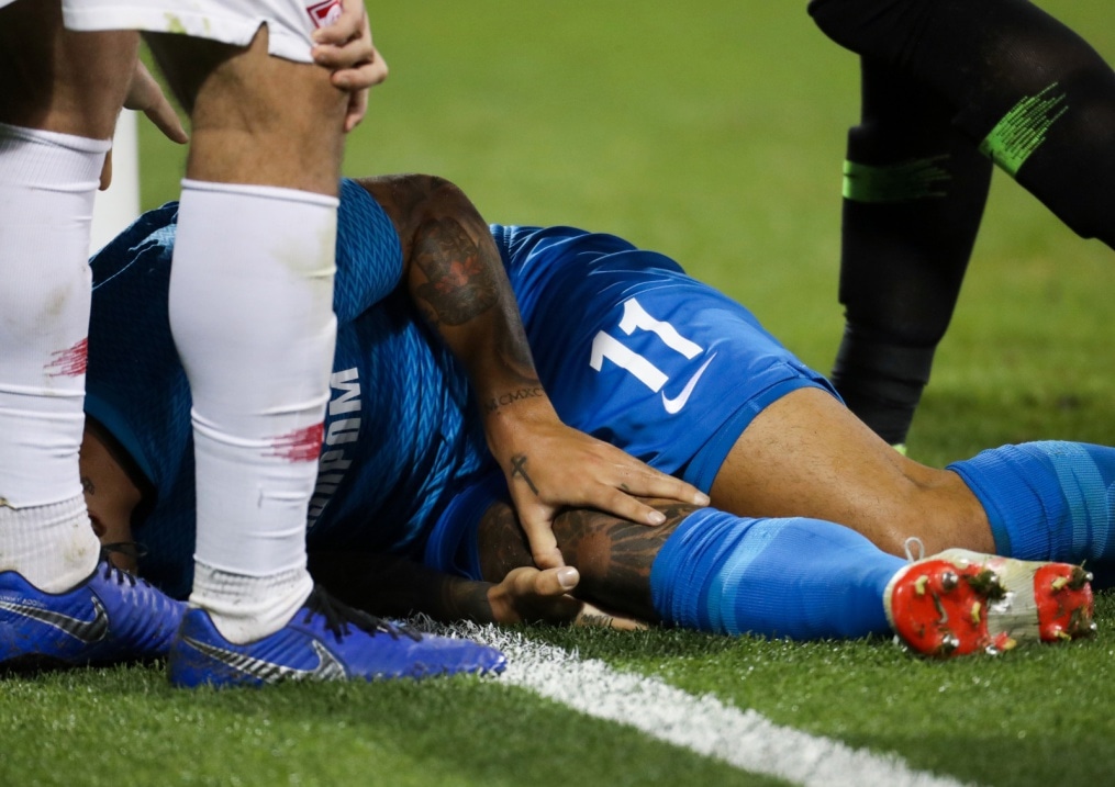 «Фонбет Кубок Матч Премьер», «Зенит» — «Спартак»