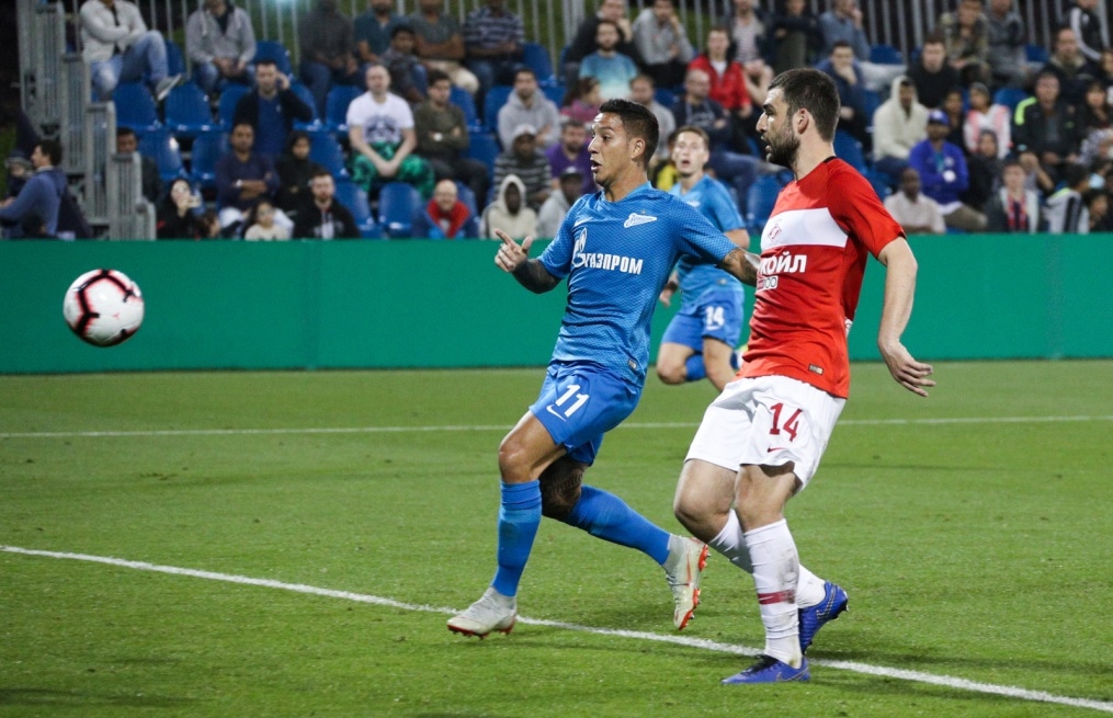 «Фонбет Кубок Матч Премьер», «Зенит» — «Спартак»