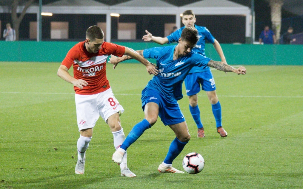 «Фонбет Кубок Матч Премьер», «Зенит» — «Спартак»