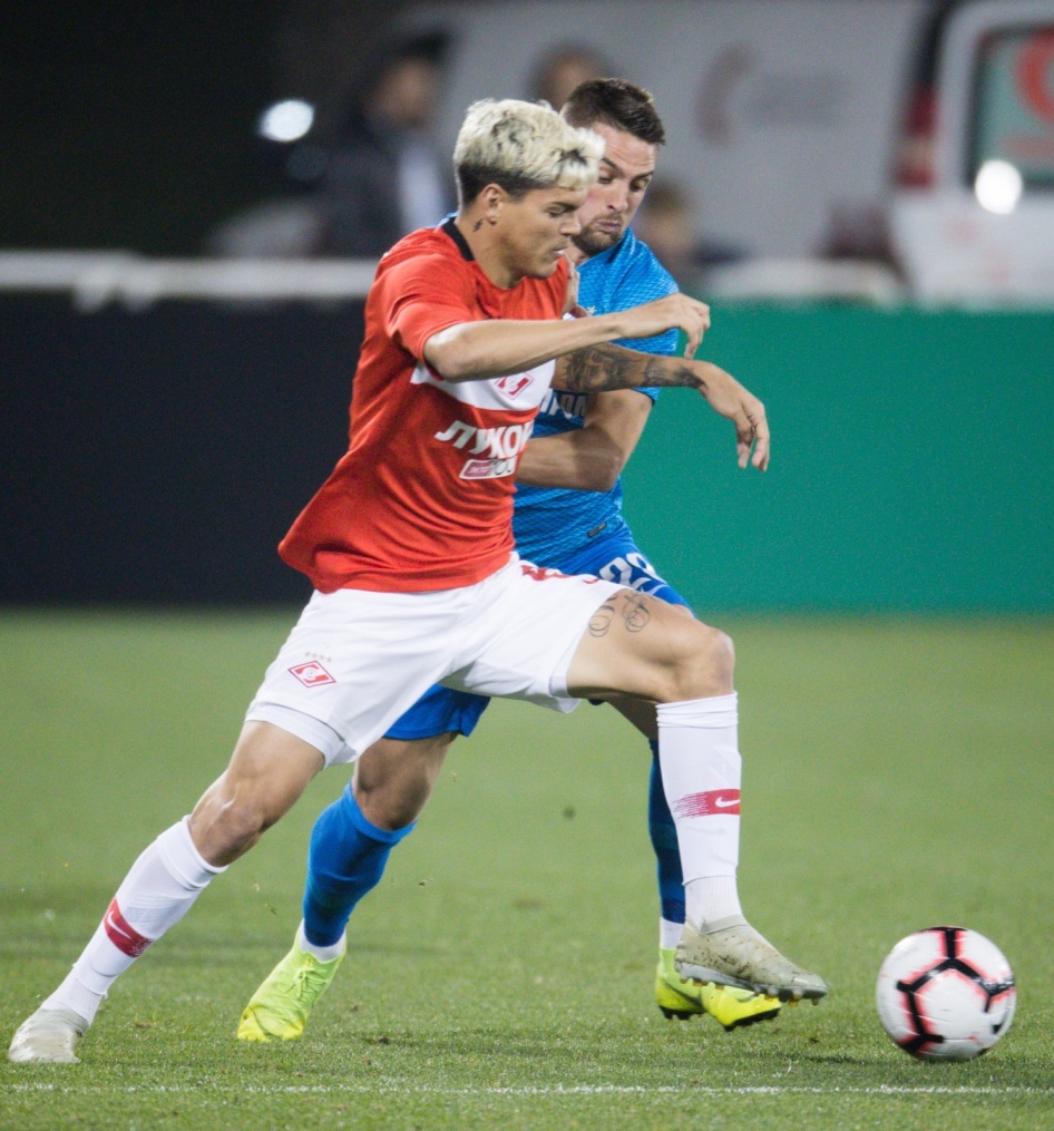 «Фонбет Кубок Матч Премьер», «Зенит» — «Спартак»