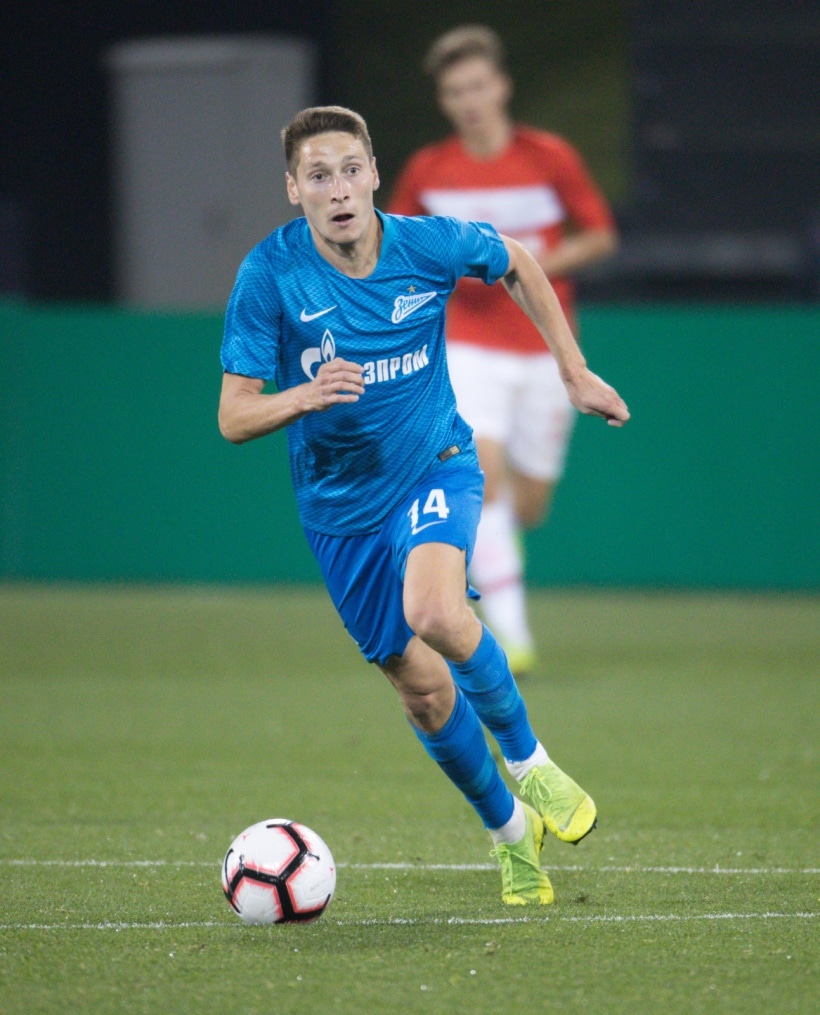 «Фонбет Кубок Матч Премьер», «Зенит» — «Спартак»