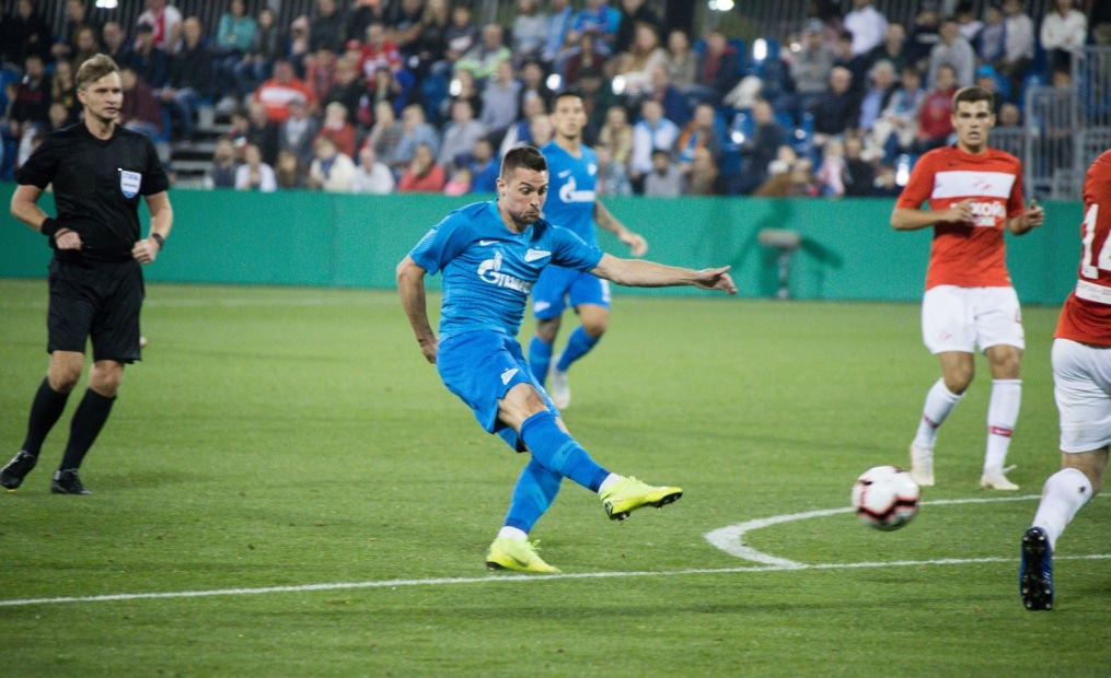 «Фонбет Кубок Матч Премьер», «Зенит» — «Спартак»