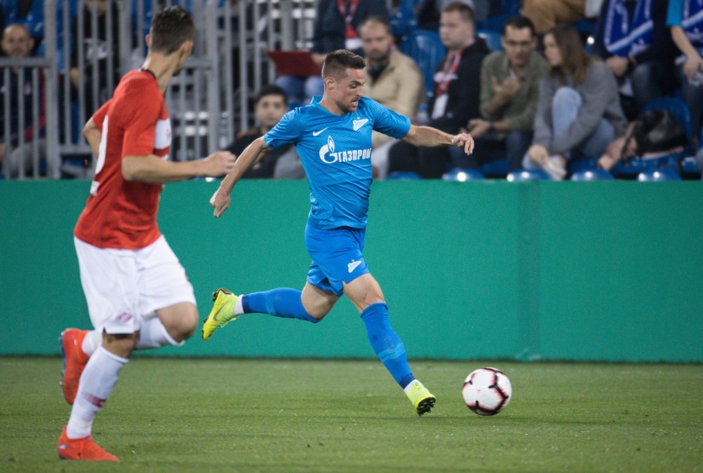 «Фонбет Кубок Матч Премьер», «Зенит» — «Спартак»