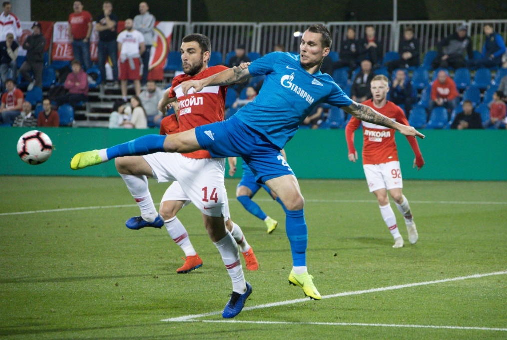 «Фонбет Кубок Матч Премьер», «Зенит» — «Спартак»