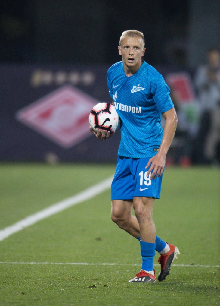 «Фонбет Кубок Матч Премьер», «Зенит» — «Спартак»