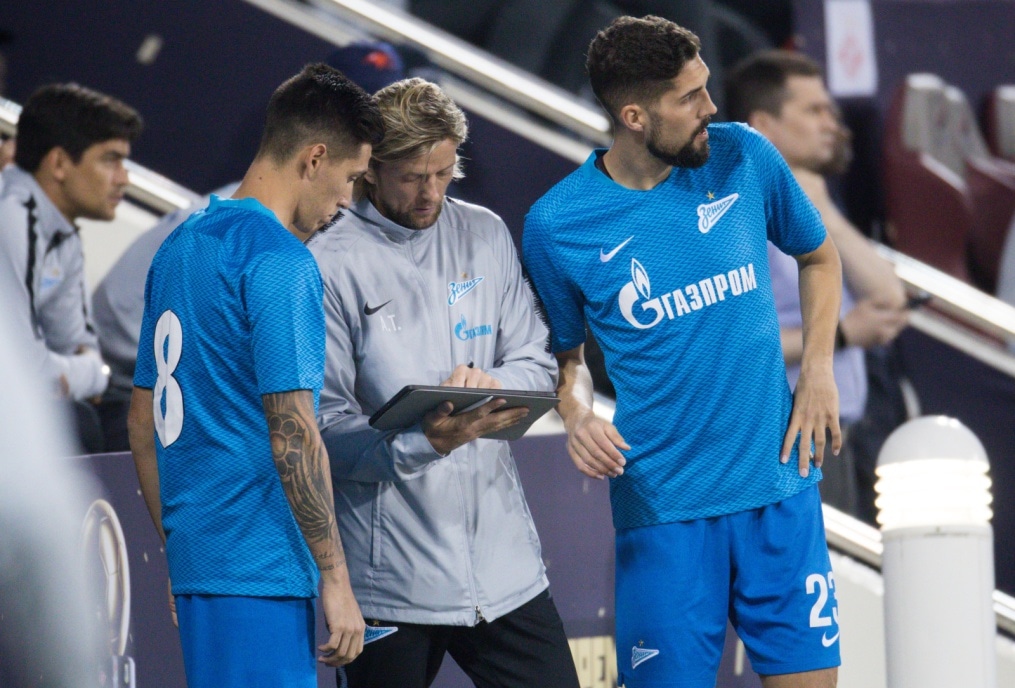 «Фонбет Кубок Матч Премьер», «Зенит» — «Спартак»