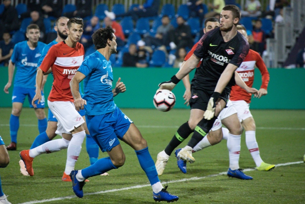 «Фонбет Кубок Матч Премьер», «Зенит» — «Спартак»