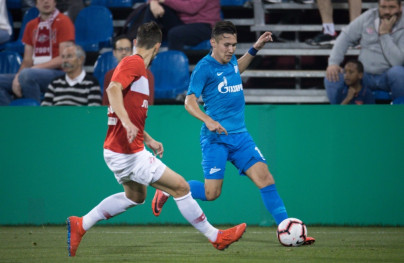 «Фонбет Кубок Матч Премьер», «Зенит» — «Спартак»